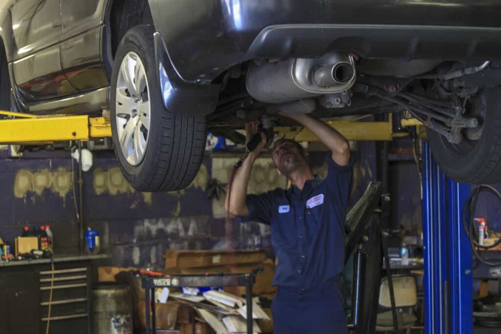 Auto Repair Asheville Auto Repair auto repair2 Jack Smith's Automotive Transmission Service & Repair