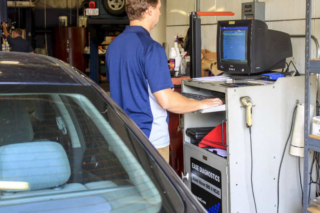 Inspections Inspections Asheville inspections Jack Smith's Automotive Transmission Service & Repair